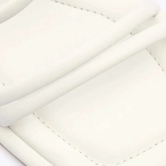 Schutz Agatha Mid Sandal - Picture 6 of 13